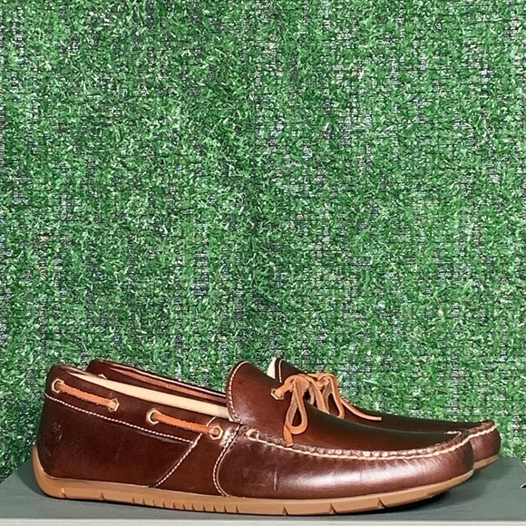 Timberland Men’s LeMans Gent Driving Moc Boat - Picture 7 of 8